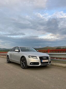 PREDÁM alebo VYMENÍM AUDI A4 B8 2.0 TDI ZA INÉ AUTO - 14