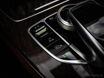 Mercedes-Benz E trieda Kabriolet 300D, 180 kw - 14