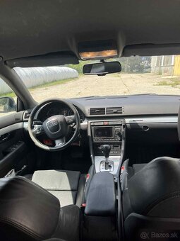 Audi A4 3.0 TDI quattro - 14