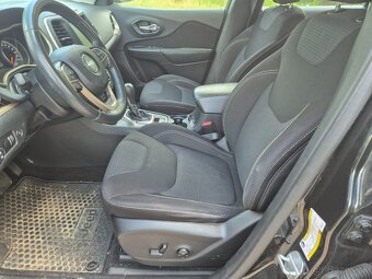 Jeep cherokee - 14