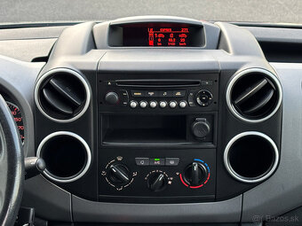 Peugeot Partner Tepee 1.6 BlueHDi 110k Active - 14