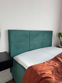Boxpringová posteľ - 14