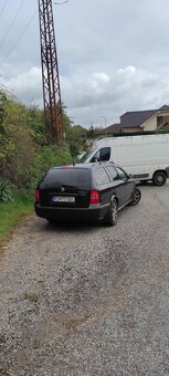 Škoda Octavia 1 combi Laurin&Klement - 14
