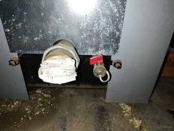 Na predaj Liatinový kotol Caldera Solitherm - 14