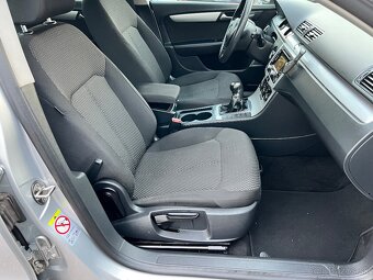 VW PASSAT B7 2.0TDi 103kW 2012 Variant CR - 14
