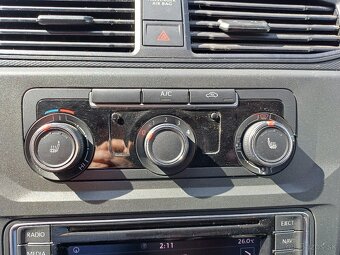 Predám VW Caddy 2.0TDI CR, 75Kw,rok výroby 2018,najazdených - 14