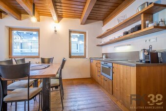 Lukratívny chalet v TOP lokalite v Jasnej v Nízkych Tatrách - 14