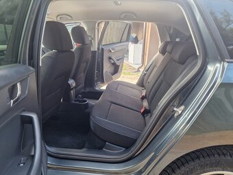 Škoda Rapid Spaceback 1.4 TDi 90k M5 Ambition (diesel) - 14