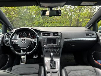 Volkswagen Golf Variant Alltrack 2.0 TDI BMT 4MOTION DSG - 14