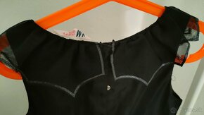 Halloween kostým šaty H&M 128 - 14