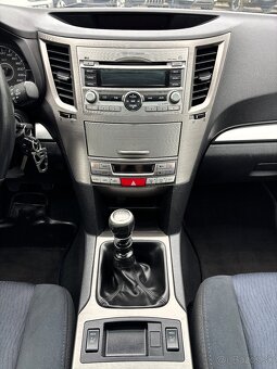Subaru Outback kombi (Wagon) 2.0 D Comfort - 14