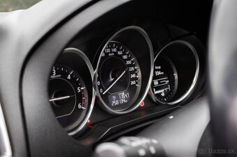 Mazda 6 Combi 2.2 Skyactiv-D, 110kW, M6 - 14