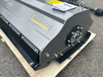 Priekopový mulčovač za traktor JANSEN AGF-200 - 14