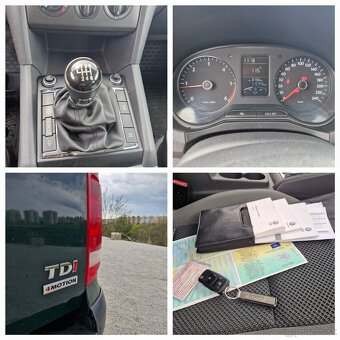 Volkswagen Amarok, 2.0 TDI , 4x4 - 14