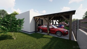 Ponúkame na predaj rozostavaný rodinný dom v obci Báč - 14