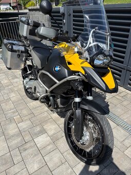 Bmw R1200GS adventure 2010 abs - 14