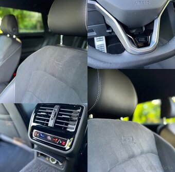 Volkswagen Arteon Shooting Brake ZÁRUKA 3x R-line/147kw /4x4 - 14