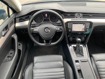 VW PASSAT VARIANT B8 2.0 TDI HIGHLINE BLUEMOTION, R19, NAVI - 14