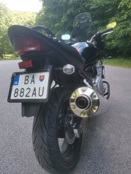 Suzuki Bandit GSF 650s - 14