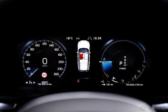Volvo V60 T6 R-Design - Pohon všetkých kolies - 14