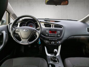 KIA CEED SW 1,4 C-VVT STRIEBORNÁ EDÍCIA - 14