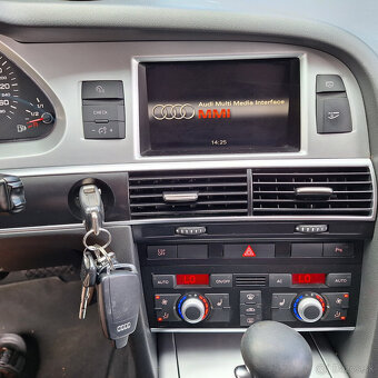 Audi A6 2.0 TDI 170k Busines automat - AJ NA SPLÁTKY  - 14