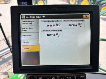 John Deere S780 - 14
