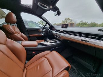 Audi Q7 3.0 TDI Quattro Tiptronic S-line - 14