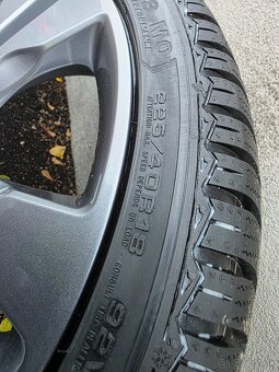 Zimne kolesa Mercedes CLA,Vito,Viano 225/40 r18 - 14