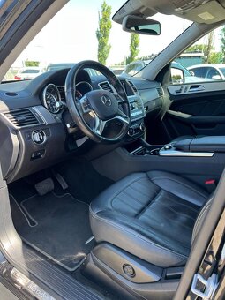 Mercedes-Benz GL 350 CDI BlueTEC 4MATIC - 14