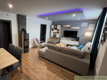 Pekný 3-izbový rodinný dom s veľkým pozemkom a garážou - 14