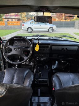 Lada Niva 4x4 1.7i 2008 - 14