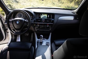 BMW X3 xDrive20d A/T8 11/2015, - 14