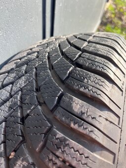 ELEKTRÓNY+PNEU ORIGINAL ŠKODA R15 195/65 - 14