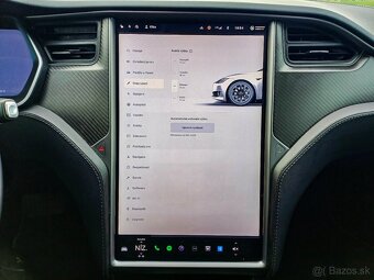 Tesla Model S 75D 4x4 386kW, Premium Konektivita, Panoráma - 14