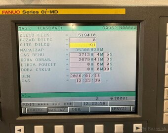 Obráběcí centrum (vertikální) LILIAN SVM 105 (5759) - 14