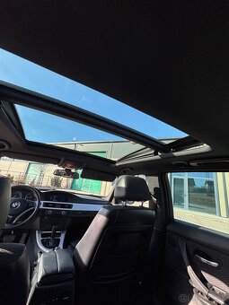 Predám BMW 320d e91 - 14