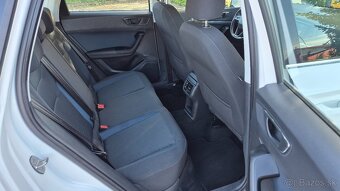 Seat Ateca 1.6 Tdi 85kw LED svetlá - 14