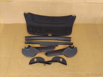 rozpredám interiér Superb 2 - 14