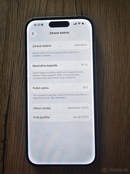 IPHONE 16 128GB - 14