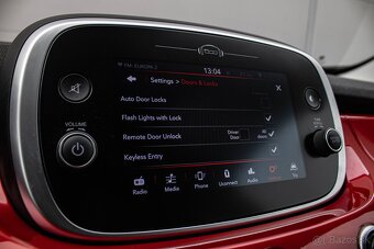 Fiat 500X 1.4 MultiAir Lounge, Slovenské, 1. majiteľ, servis - 14