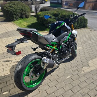 Kawasaki Z900 SE 2025 - 14