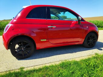 Fiat 500 1,2 benzín r.v.2015 Štart Stop -72000 km - 14