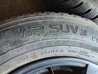5x114,3 R16 Kia Hyundai mazda 215/70 16" - 14