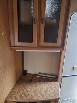 Predám karavan, obytný príves ERIBA HYMER. Odpočet DPH. - 14