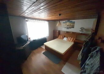 Rodinný dom s krásnym pozemkom, Valaská okr. Brezno - 14