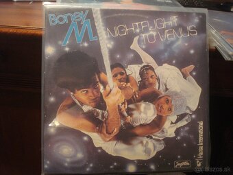 LP EQUALS A.COOPER R.CHARLES H.HERMITS B.GEES BONEY M - 14