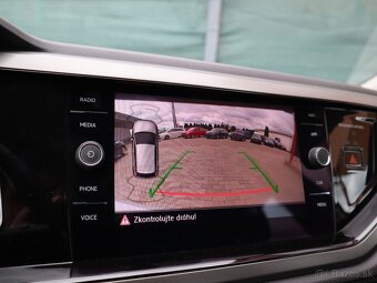 VW Polo 1.0 MPi 2019, 20 932km, Virtual, Kamera - 14