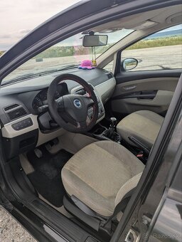 Fiat Grande Punto - 14