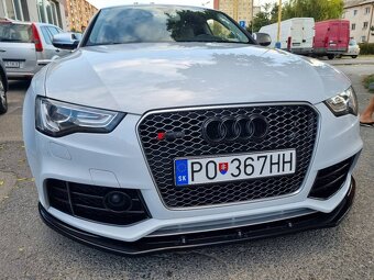AUDI DRZIAK NA LOGO ZNAK DO PREDNEJ MASKY - 14